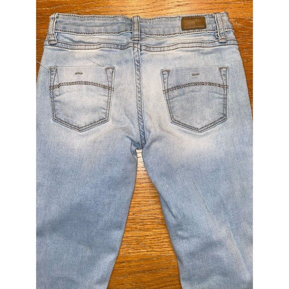 RSQ Girls Skinny Jeans Size 10 - Picture 3 of 4